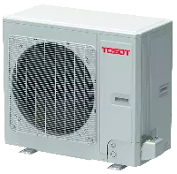 TOSOT T24H-ILD/I/T24H-ILU/O