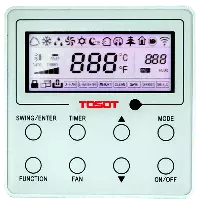 TOSOT T24H-ILD/I/T24H-ILU/O