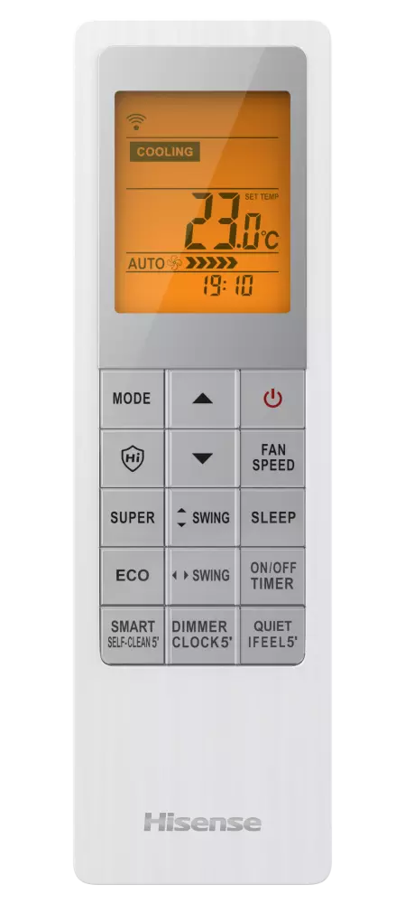 Hisence AS-07UW4RYRHB00